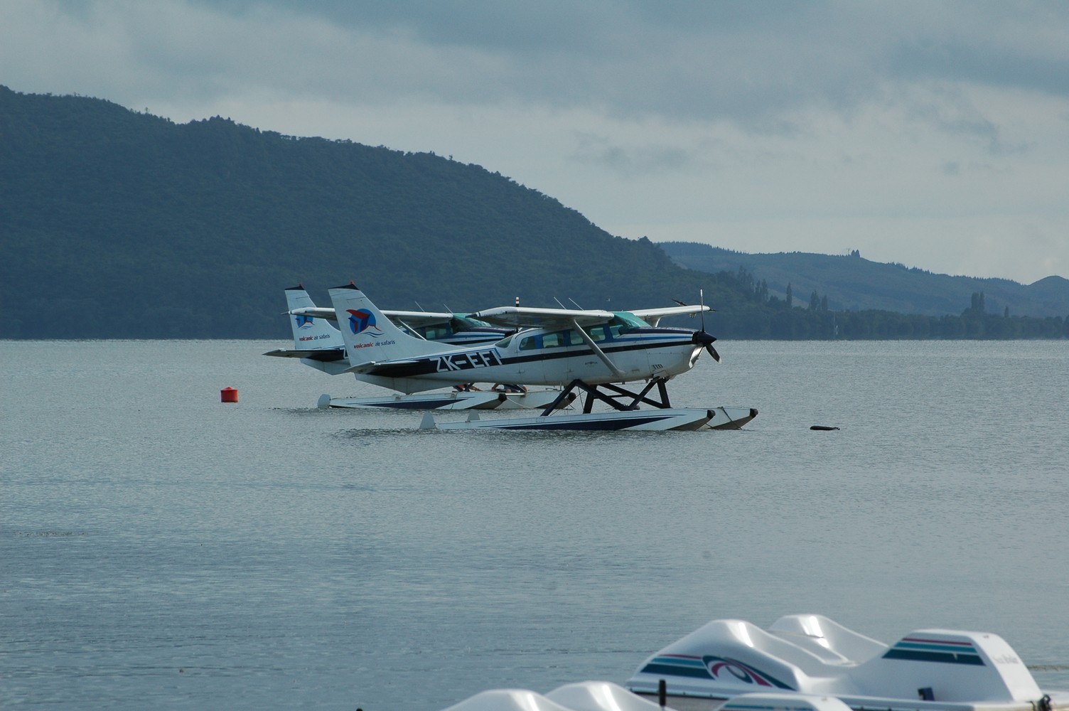 393   05 02   Rotorua